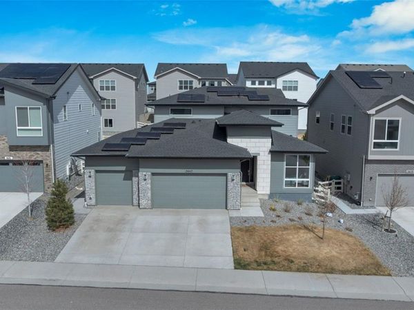 5647 Palmia Lane, Parker, CO 80134
