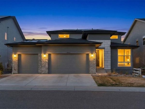 5647 Palmia Lane, Parker, CO 80134