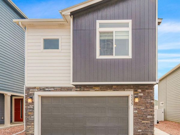 5255 Aeroglide Loop , Colorado Springs, CO 80916