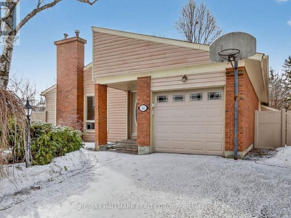 14 Jalna Court , Ottawa, ON K2J1M6