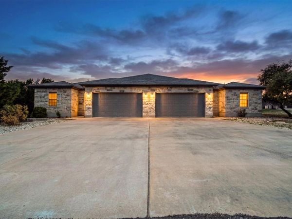 21414 Santa Carlo Ave, Lago Vista, TX 78645