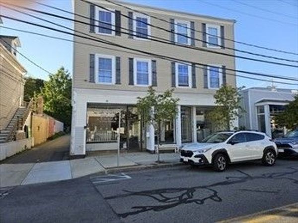 41 Atlantic Avenue, Unit 1, Marblehead, MA 01945