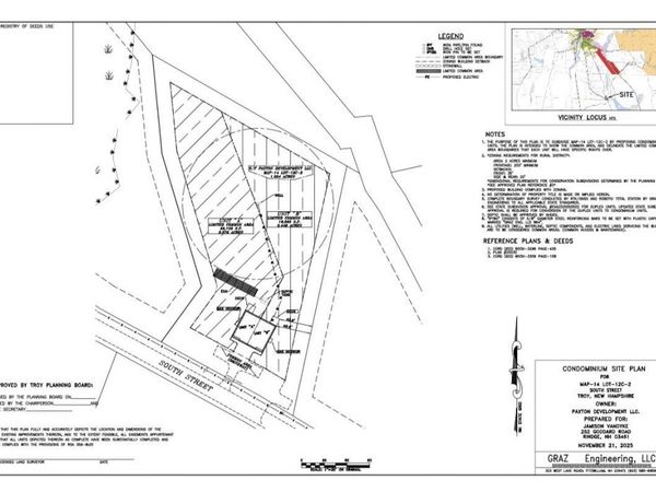 336 south Street, Troy, NH 03461
