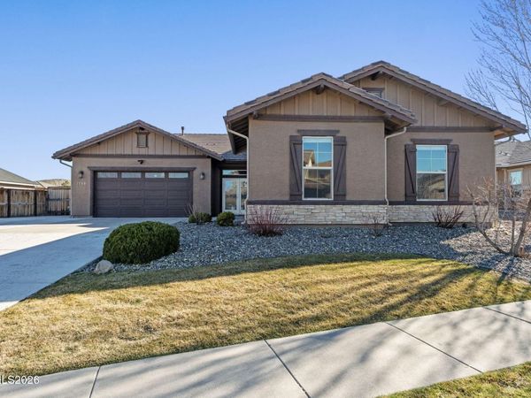 7140 Souverain Lane, Reno, NV 89506
