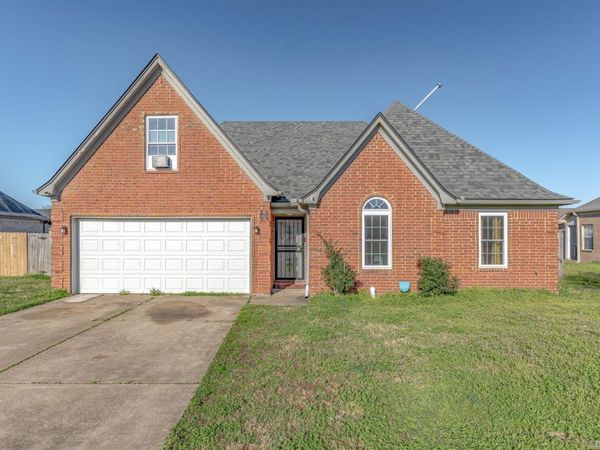 818 Boulevard Orleans Street, Marion, AR 72364