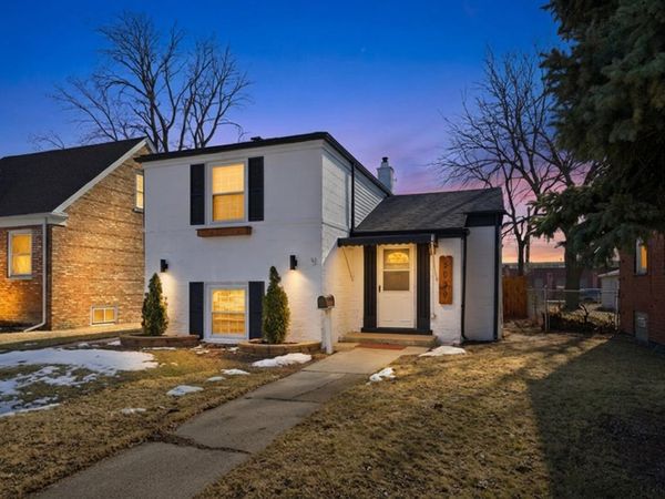 5039 W 64th Place , Chicago, IL 60638