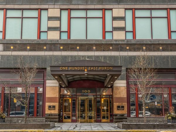 100 E Huron Street, Unit 2301, Chicago, IL 60611