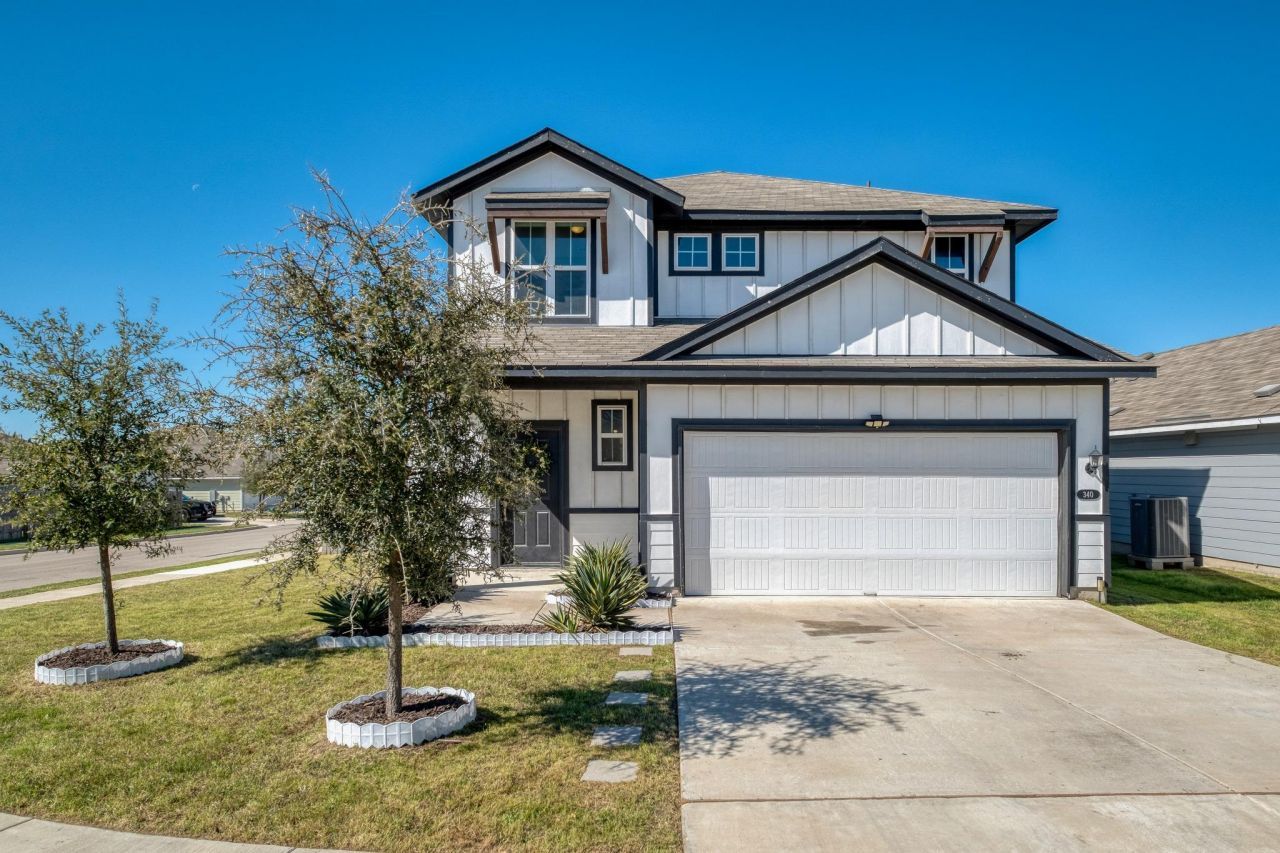 340 Black Opal Dr, Jarrell, TX 76537 Main Photo