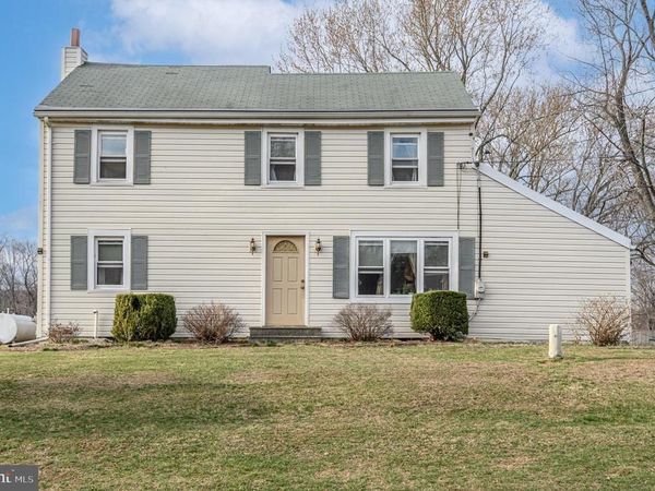 35 POTTS ROAD , ROBBINSVILLE, NJ 08691