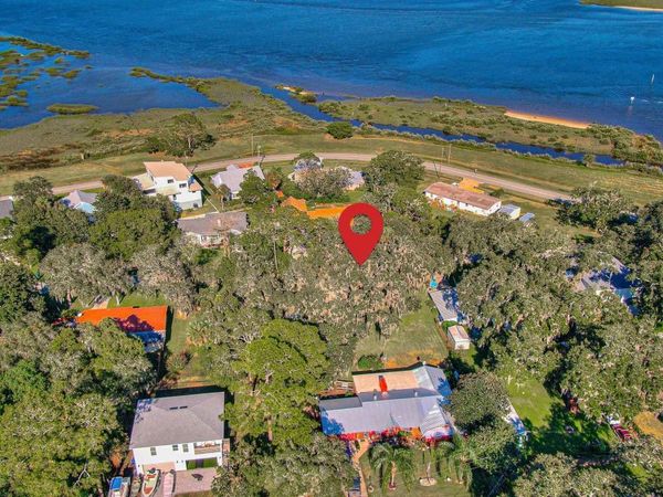 Terrapin Rd Lots 496 & 497, St Augustine, FL 32086
