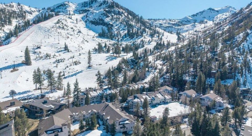 201 Shirley Canyon Road, Olympic Valley, CA 96146 Photo