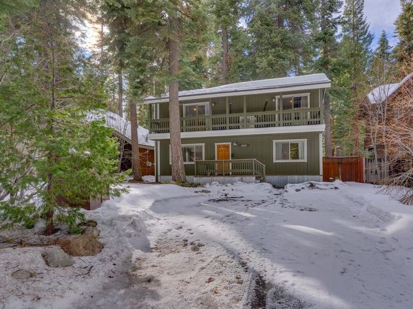 7064 6th Avenue, Tahoma, CA 96142