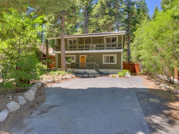 7064 6th Avenue, Tahoma, CA 96142