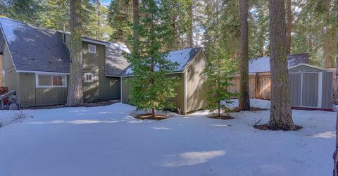 7064 6th Avenue, Tahoma, CA 96142 Photo