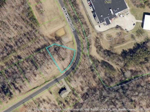 Lot 5A Mountain Top DR, Rocky Mount, VA 24151