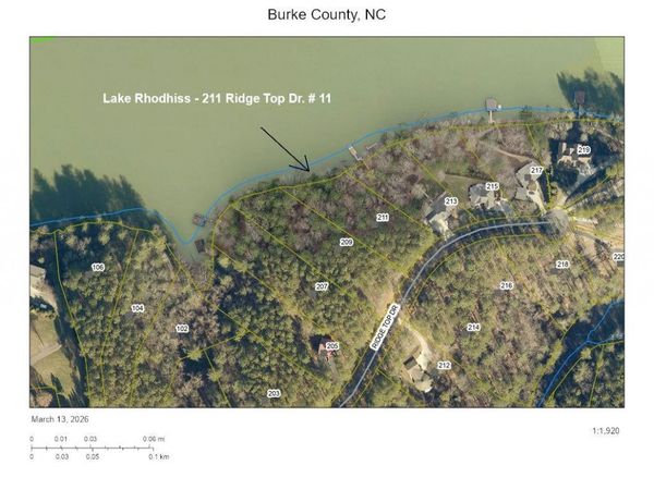 211 Ridge Top Drive , Connelly Springs, NC 28612