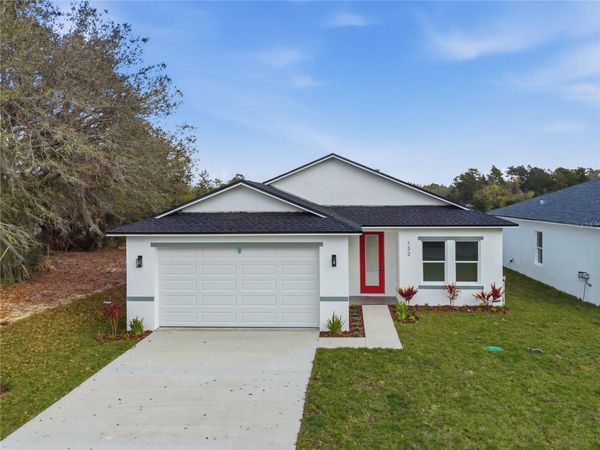 132 11TH AVENUE , OSTEEN, FL 32764