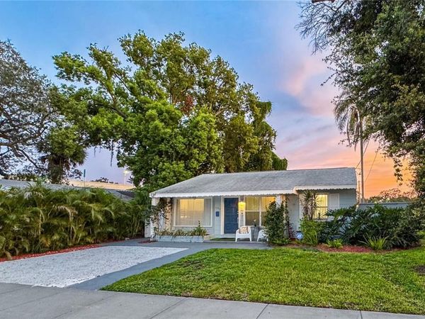 609 E LOUISIANA AVENUE , TAMPA, FL 33603