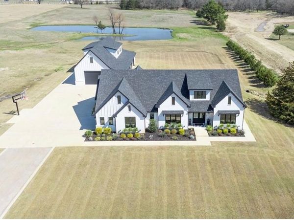 6724 Clearwater Ranch Road, Wills Point, TX 75169