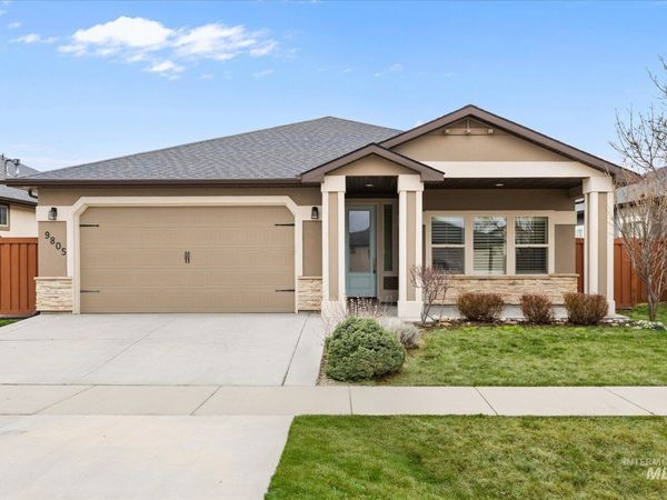 9805 W Wildbranch Dr, Star, ID 83669