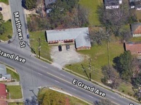 Matthews Street, Rocky Mount, NC 27801