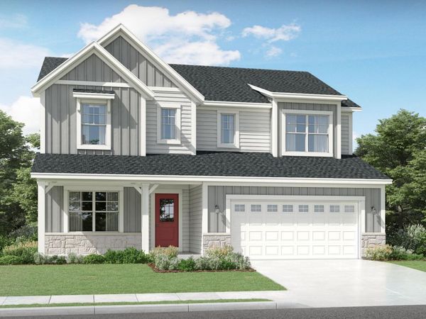 5103 Red Rock Lane, Schererville, IN 46375