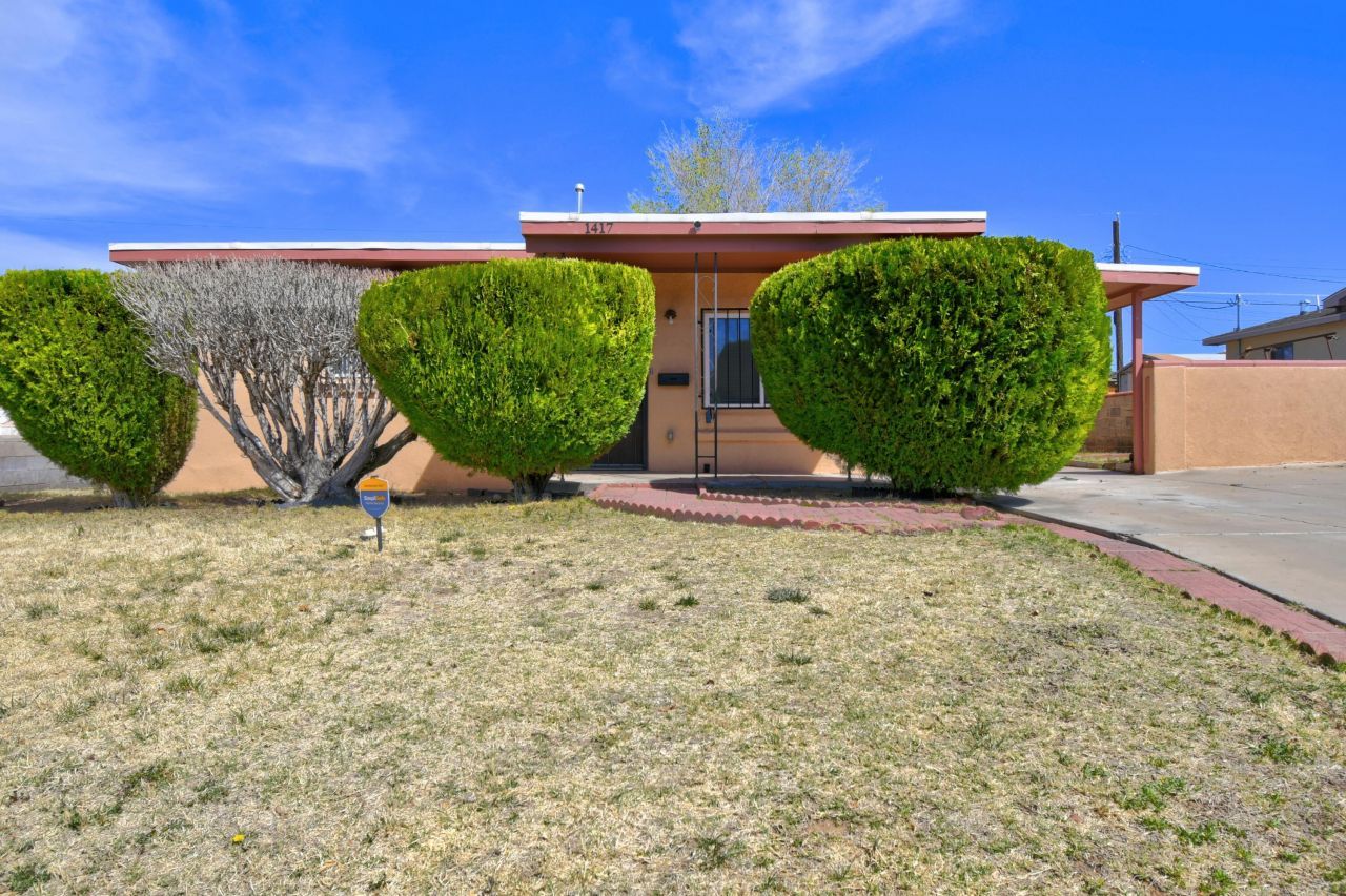 1417 Wheeler Avenue Se, Albuquerque, NM 87106 Main Photo