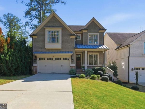 1387 Southland Vista Court NE, Atlanta, GA 30329