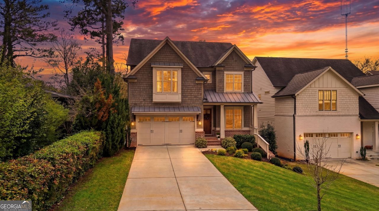 1387 Southland Vista Court Ne, Atlanta, GA 30329 Main Photo