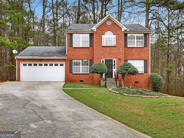 5814 Shadow Creek Drive, Lithonia, GA 30058