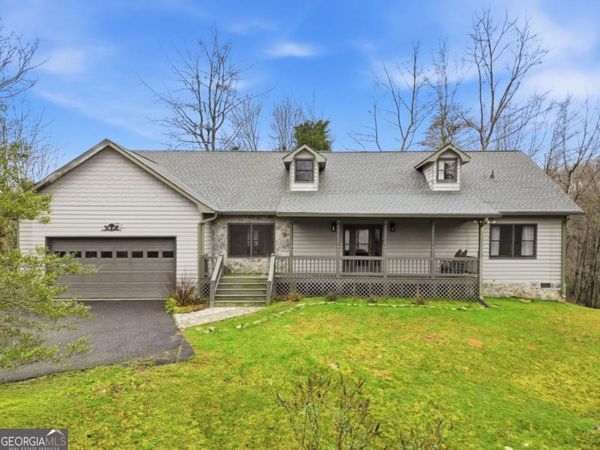 25 Walhala Trail, Unit 360, Blue Ridge, GA 30513