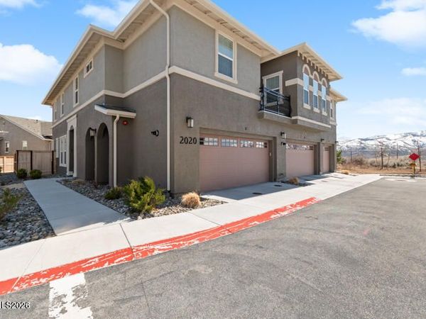 2020 Cradle Mountain Drive, Unit 3, Reno, NV 89523