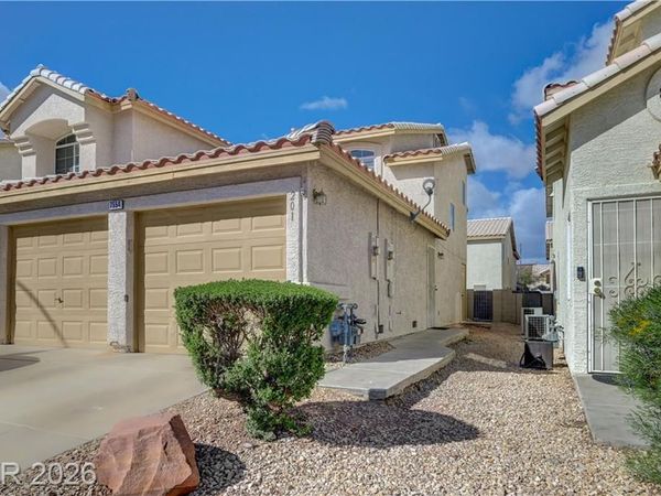 7554 Glowing Ember Court, Unit 201, Las Vegas, NV 89130