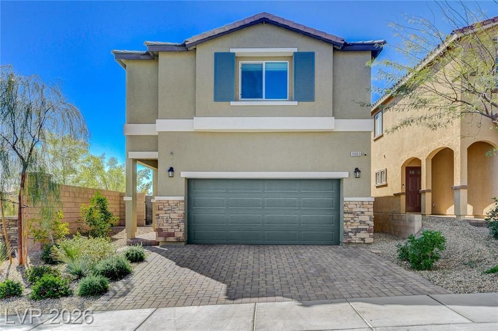 10963 Bristol Park Avenue, Las Vegas, NV 89166 Main Photo