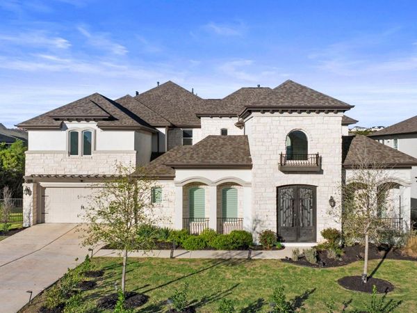 2132 Novara TRL , Leander, TX 78641