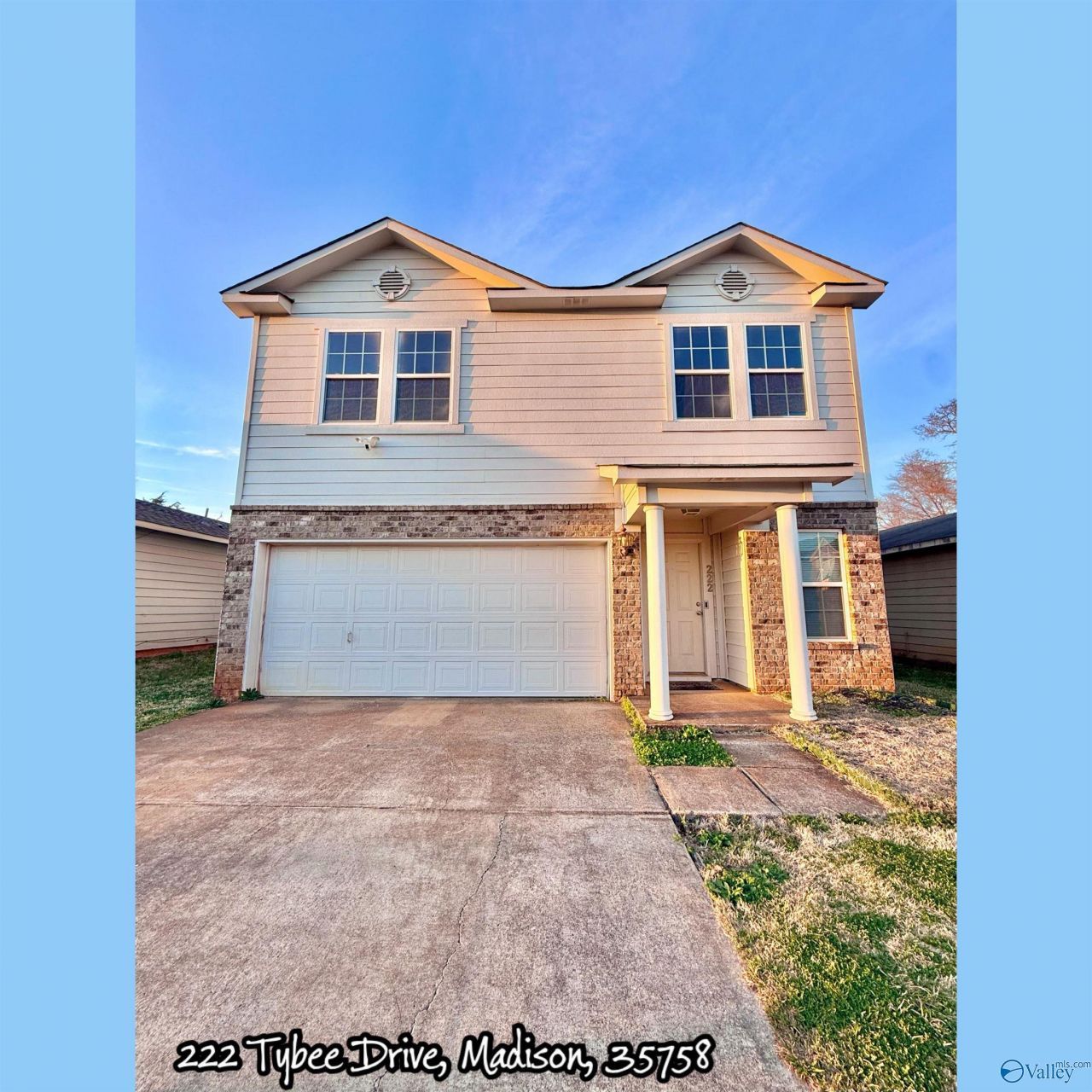 222 Tybee Drive, Madison, AL 35758 Main Photo