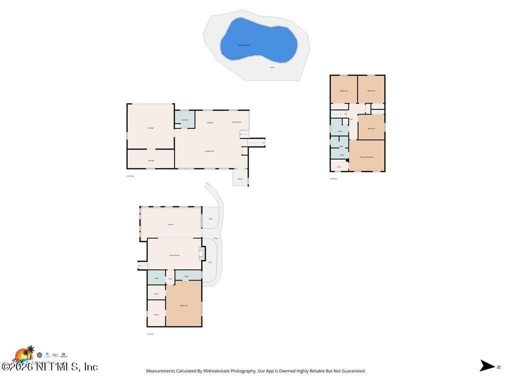 4040 Cove Saint Johns Road, Jacksonville, FL 32277 Photo
