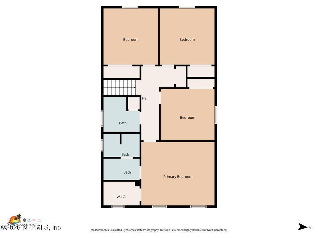 4040 Cove Saint Johns Road, Jacksonville, FL 32277 Photo