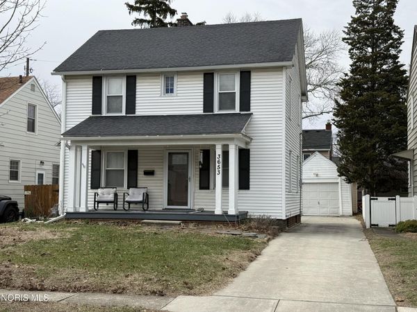 3653 Woodmont Road, Toledo, OH 43613