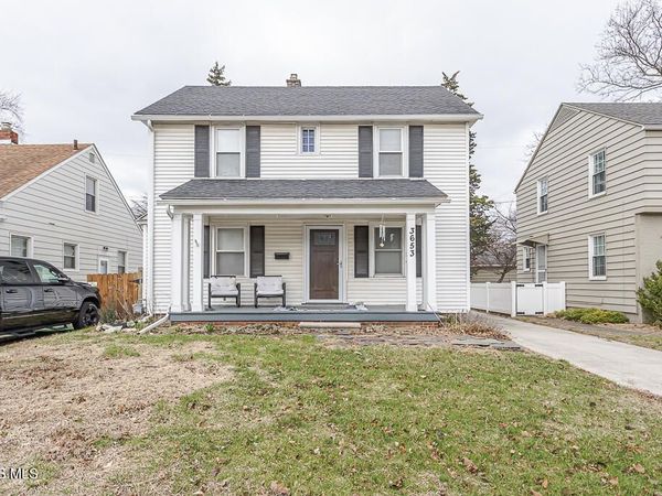 3653 Woodmont Road, Toledo, OH 43613