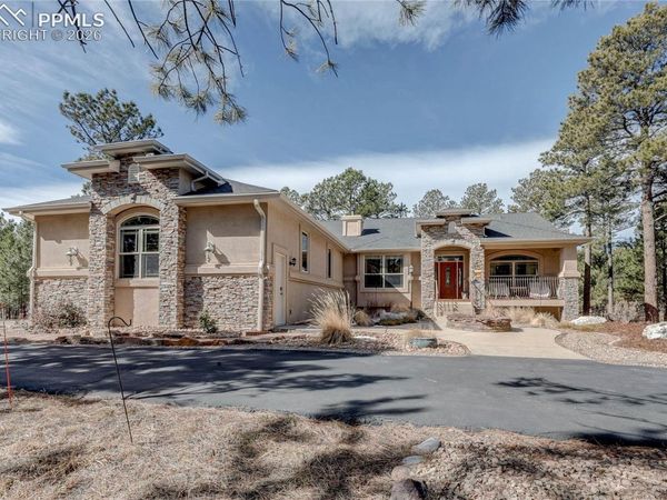 9364 Shipman Lane, Colorado Springs, CO 80908