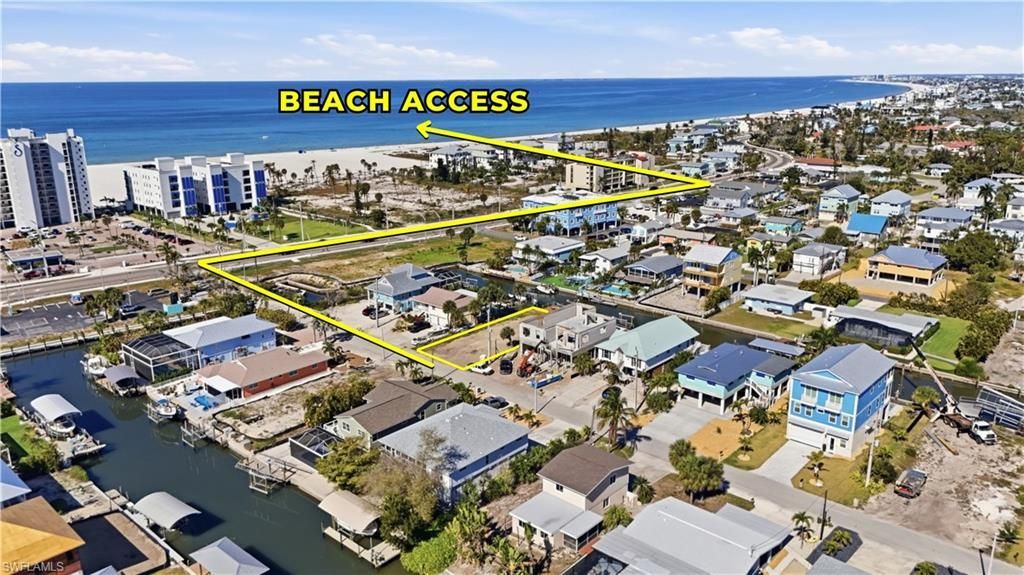 129 Curlew St, Fort Myers Beach, FL 33931 Photo