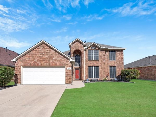 509 Flintwood Lane, Arlington, TX 76002