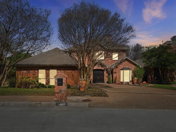 14917 Oaks North Drive, Addison, TX 75254