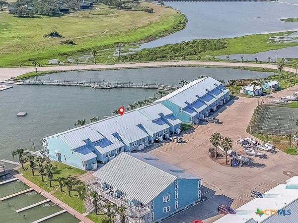 2292 N Fulton Beach Road , Unit 505, Rockport, TX 78382