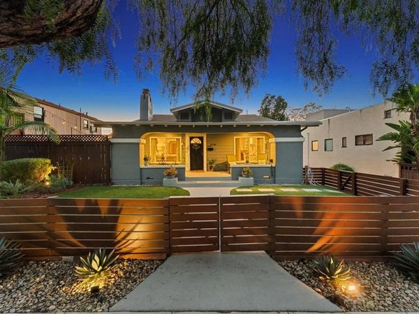 4736 Kensington Drive, San Diego, CA 92116