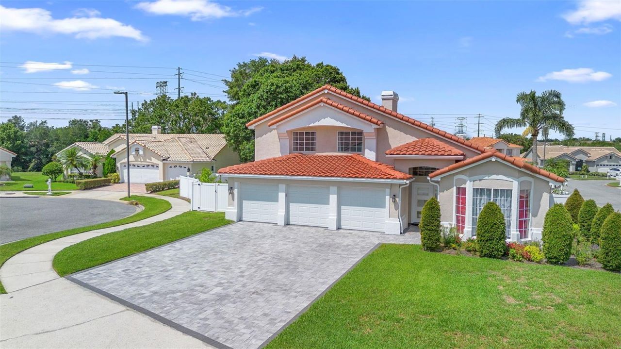 3904 Woodsfield Court , Orlando, FL 32822 Photo