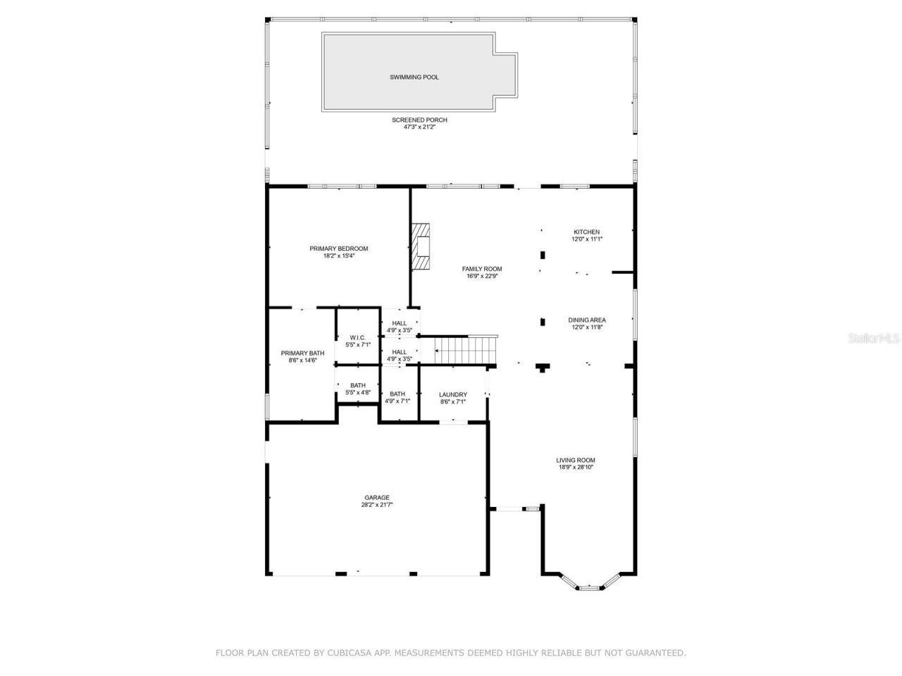 3904 Woodsfield Court , Orlando, FL 32822 Photo