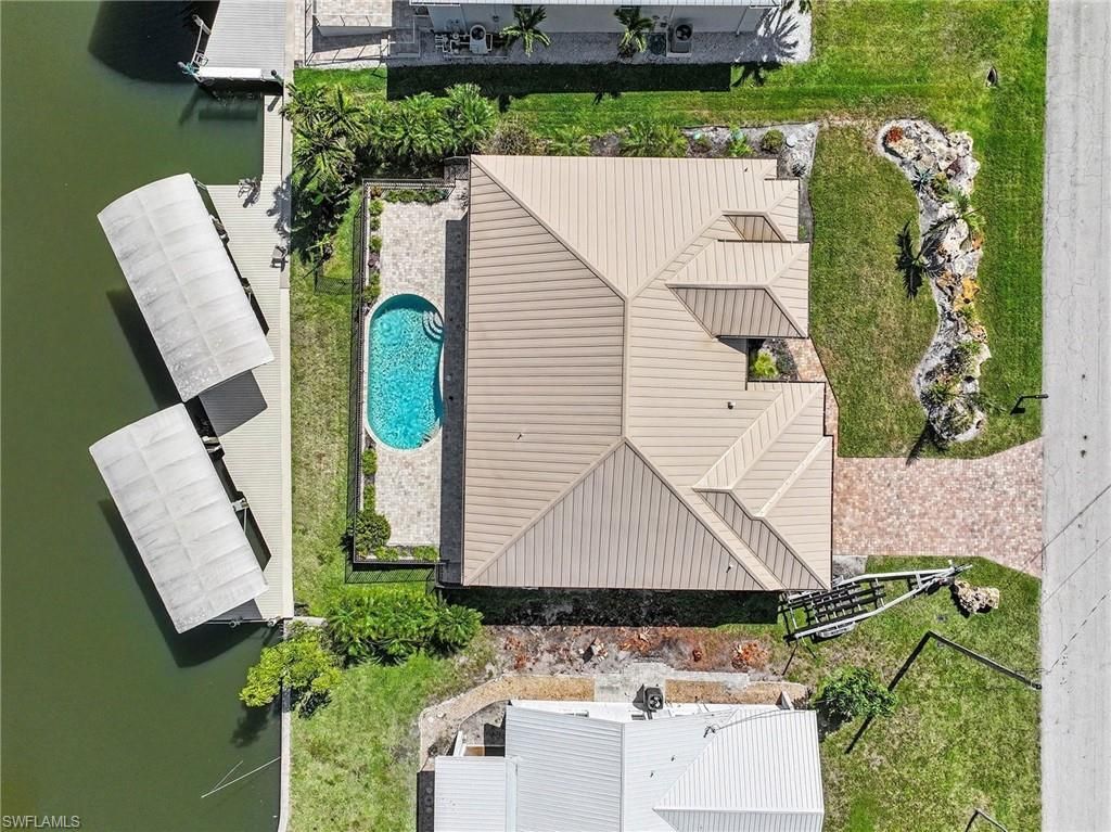 3656 Emerald Ave , Saint James City, FL 33956 Photo