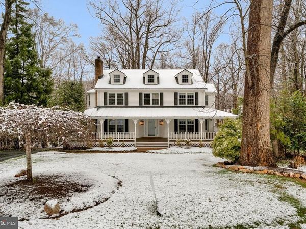 6800 JEREMIAH COURT, FAIRFAX STATION, VA 22039